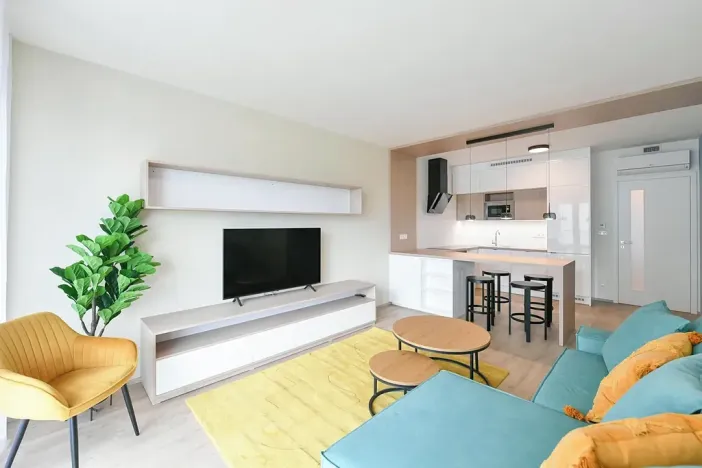Pronájem bytu 2+kk, Praha - Žižkov, Malešická, 61 m2
