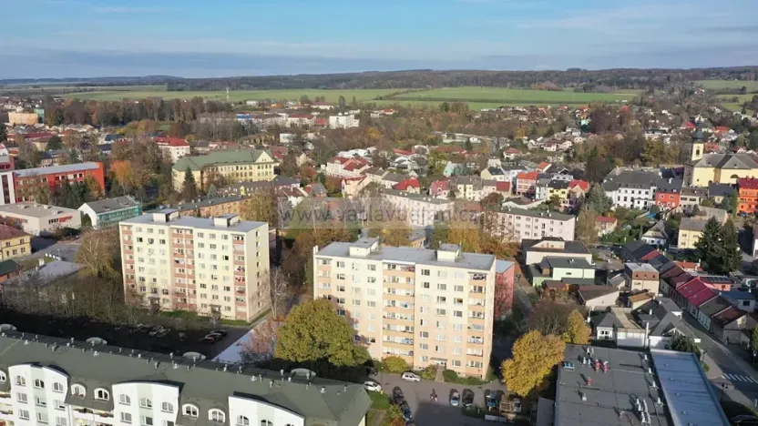 Pronájem bytu 1+1, Česká Třebová, Habrmanova, 38 m2