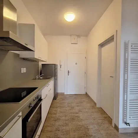 Pronájem bytu 2+1, Praha - Bubeneč, U zeměpisného ústavu, 49 m2