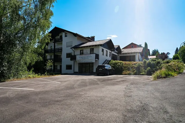 Prodej bytu 2+kk, Bayerisch Eisenstein, Německo, Brennesstraße, 51 m2