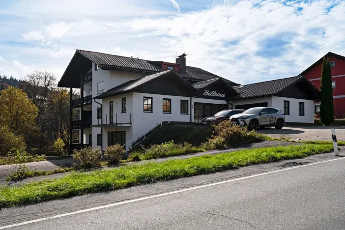 Prodej bytu 2+kk, Bayerisch Eisenstein, Německo, Brennesstraße, 58 m2