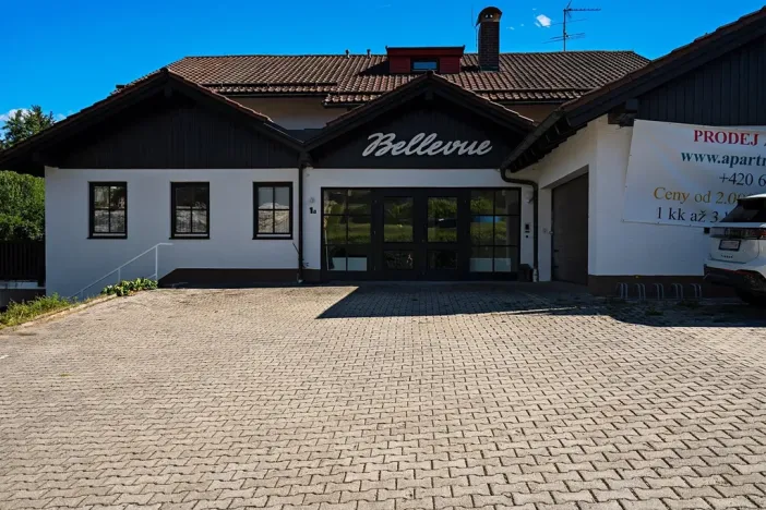 Prodej bytu 2+kk, Bayerisch Eisenstein, Německo, Brennesstraße, 58 m2