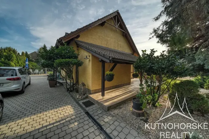 Prodej rodinného domu, Suchdol, 115 m2