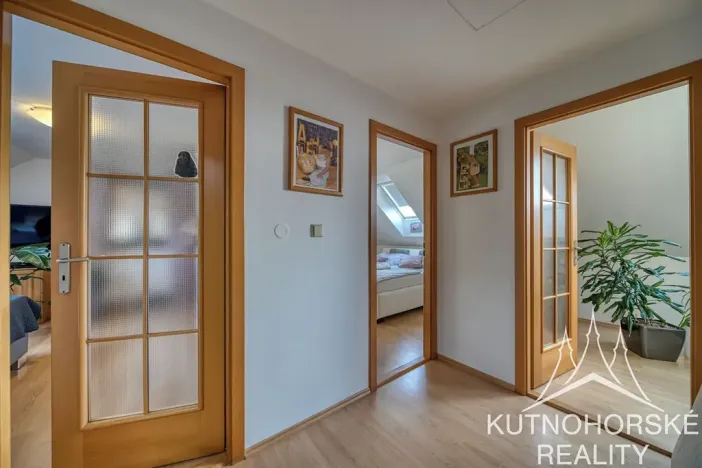 Prodej rodinného domu, Suchdol, 115 m2
