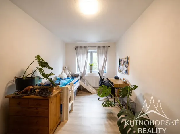 Prodej bytu 2+kk, Kutná Hora, Plk. Loudy, 51 m2