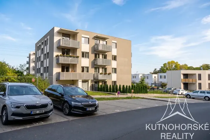 Prodej bytu 2+kk, Kutná Hora, Plk. Loudy, 51 m2