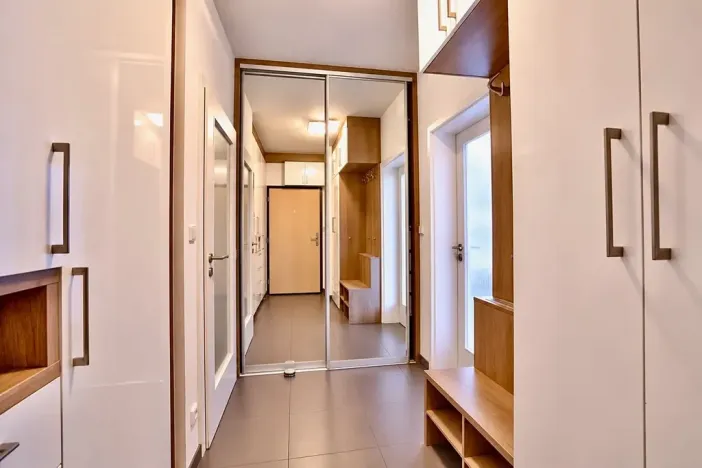 Pronájem bytu 3+kk, Praha - Libeň, V zahradách, 88 m2