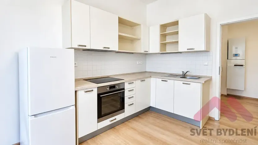Pronájem bytu 2+kk, Praha - Nusle, Spolupráce, 48 m2