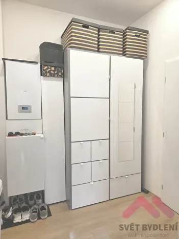 Pronájem bytu 2+kk, Praha - Nusle, Spolupráce, 48 m2