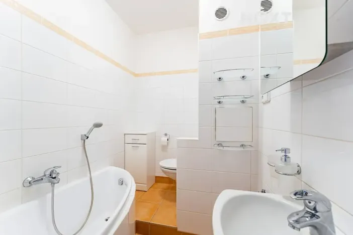 Pronájem bytu 2+kk, Šumperk, Revoluční, 37 m2