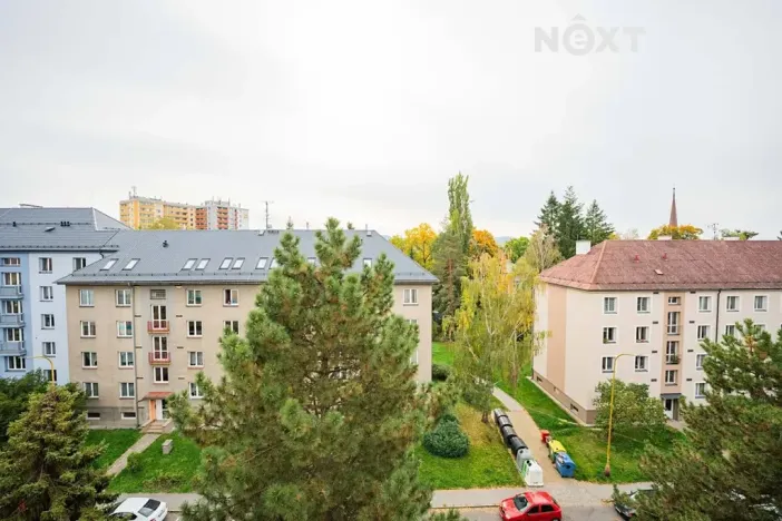 Pronájem bytu 2+kk, Šumperk, Revoluční, 37 m2