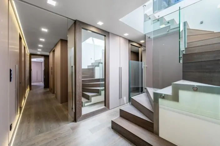 Pronájem bytu 5+kk, Praha - Radotín, Zderazská, 260 m2