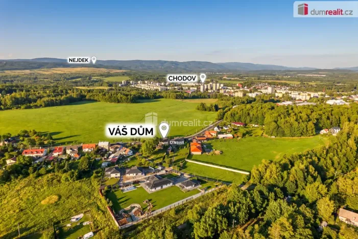 Prodej rodinného domu, Chodov, Vintířovská, 120 m2