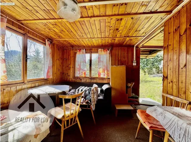 Prodej chaty, Děčín, Hraniční, 26 m2