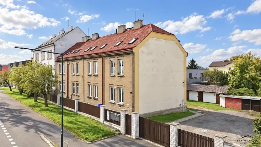 Prodej bytu 2+kk, Nymburk, Maršála Koněva, 44 m2
