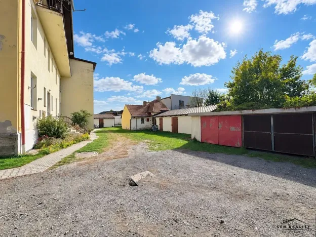 Prodej bytu 2+kk, Nymburk, Maršála Koněva, 44 m2