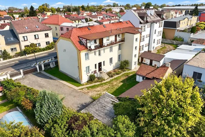 Prodej bytu 2+kk, Nymburk, Maršála Koněva, 44 m2