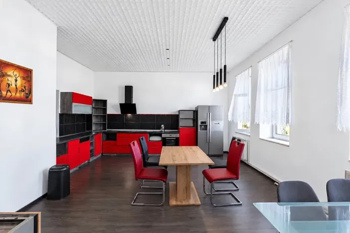 Prodej rodinného domu, Nové Město pod Smrkem, 514 m2