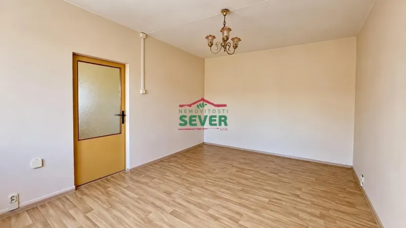 Prodej bytu 1+1, Litvínov - Horní Litvínov, U Zámeckého parku, 35 m2