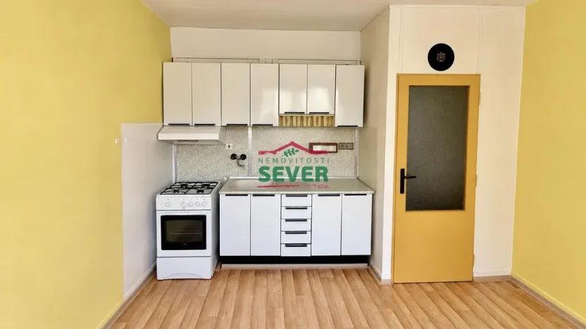 Prodej bytu 1+1, Litvínov - Horní Litvínov, U Zámeckého parku, 35 m2