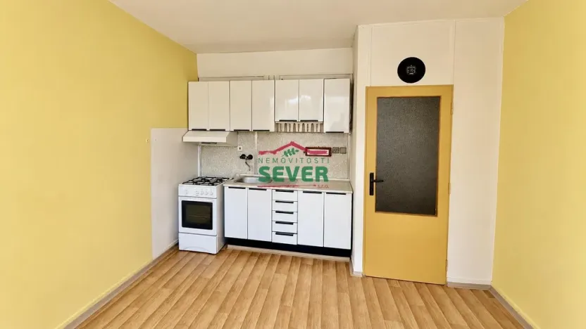 Prodej bytu 1+1, Litvínov - Horní Litvínov, U Zámeckého parku, 35 m2