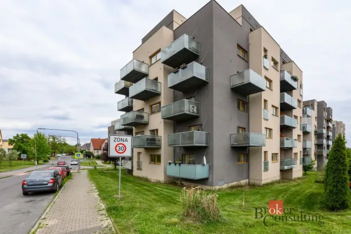 Pronájem bytu 2+kk, Plzeň - Bolevec, U Velkého rybníka, 59 m2