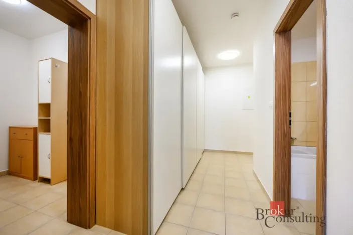 Pronájem bytu 2+kk, Plzeň - Bolevec, U Velkého rybníka, 59 m2