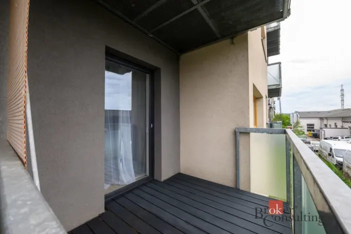 Pronájem bytu 2+kk, Plzeň - Bolevec, U Velkého rybníka, 59 m2