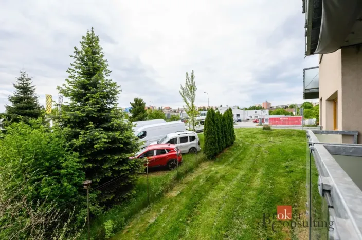 Pronájem bytu 2+kk, Plzeň - Bolevec, U Velkého rybníka, 59 m2