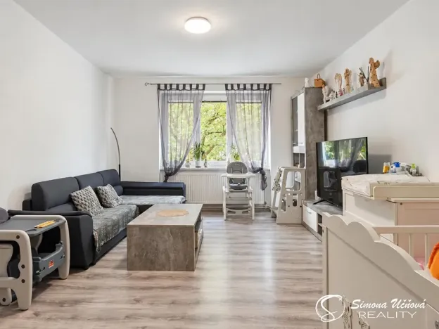 Prodej bytu 2+1, Turnov, Nádražní, 56 m2