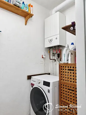 Prodej bytu 2+1, Turnov, Nádražní, 56 m2