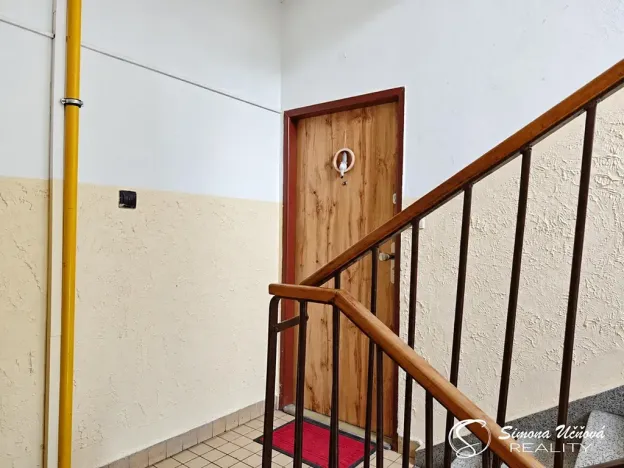 Prodej bytu 2+1, Turnov, Nádražní, 56 m2