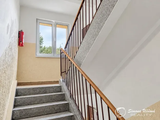 Prodej bytu 2+1, Turnov, Nádražní, 56 m2