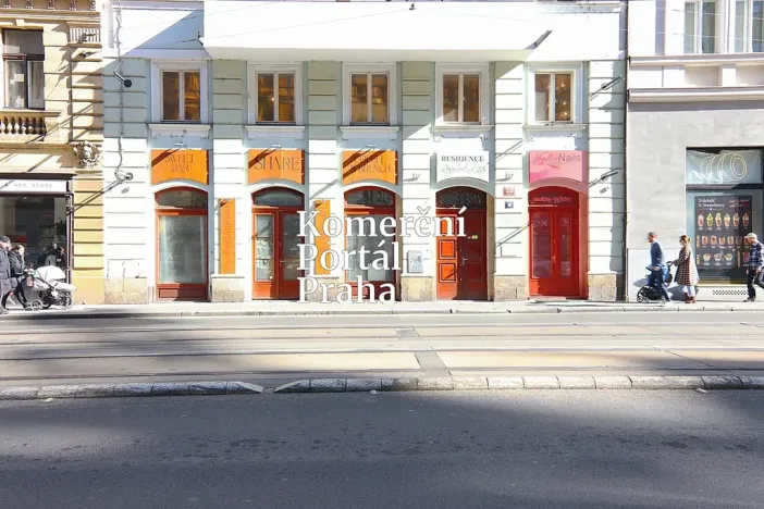 Pronájem restaurace, Praha - Nové Město, Revoluční, 28 m2
