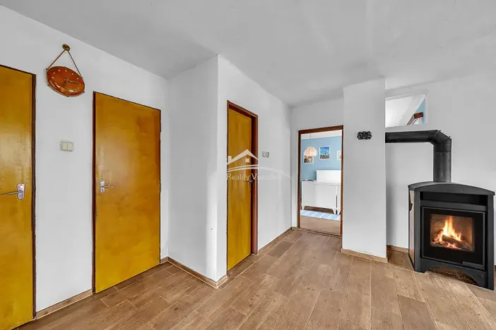 Prodej rodinného domu, Žirovnice - Cholunná, 100 m2