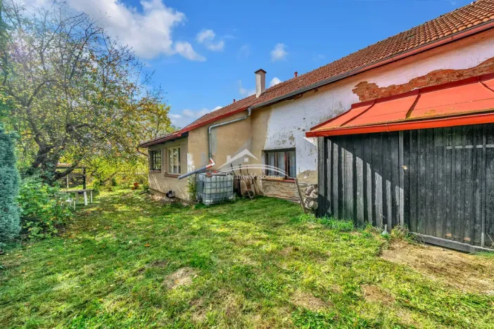 Prodej rodinného domu, Žirovnice - Cholunná, 100 m2