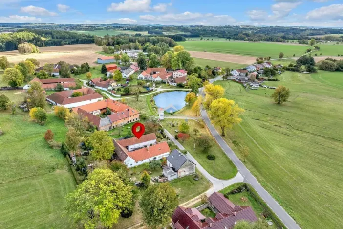 Prodej rodinného domu, Žirovnice - Cholunná, 100 m2