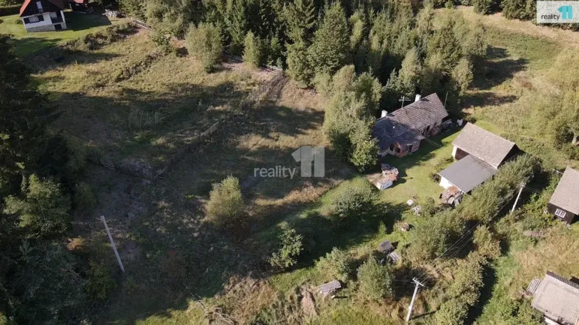 Prodej rodinného domu, Horní Paseka, 100 m2