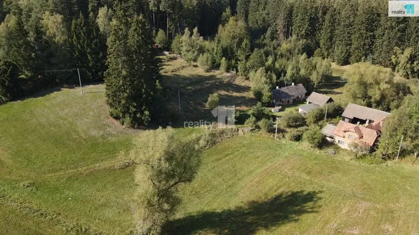 Prodej rodinného domu, Horní Paseka, 100 m2