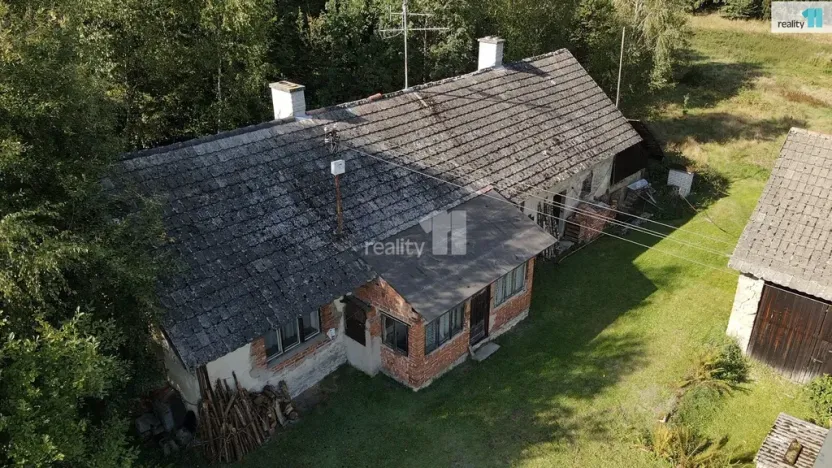 Prodej rodinného domu, Horní Paseka, 100 m2