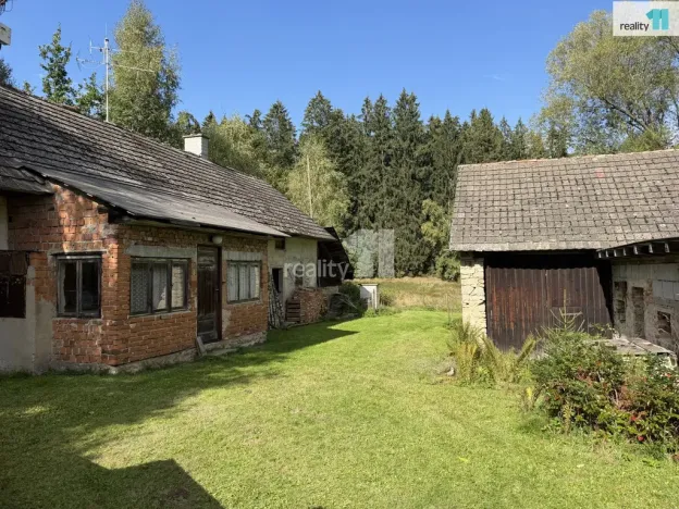 Prodej rodinného domu, Horní Paseka, 100 m2