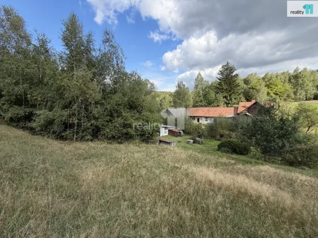Prodej rodinného domu, Horní Paseka, 100 m2