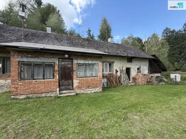 Prodej rodinného domu, Horní Paseka, 100 m2