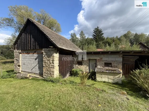 Prodej rodinného domu, Horní Paseka, 100 m2