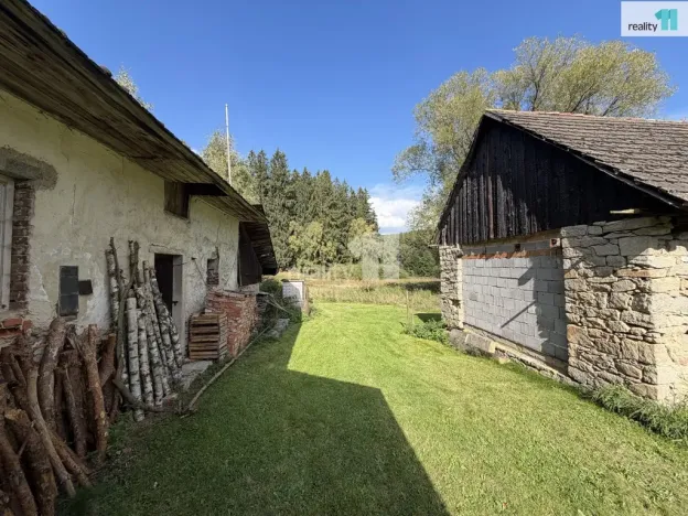 Prodej rodinného domu, Horní Paseka, 100 m2