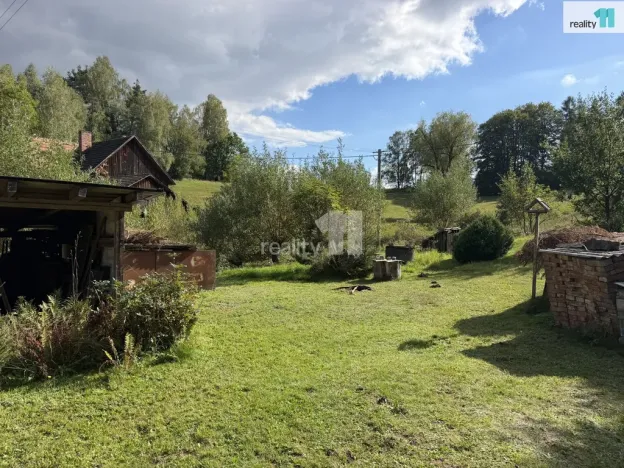 Prodej rodinného domu, Horní Paseka, 100 m2