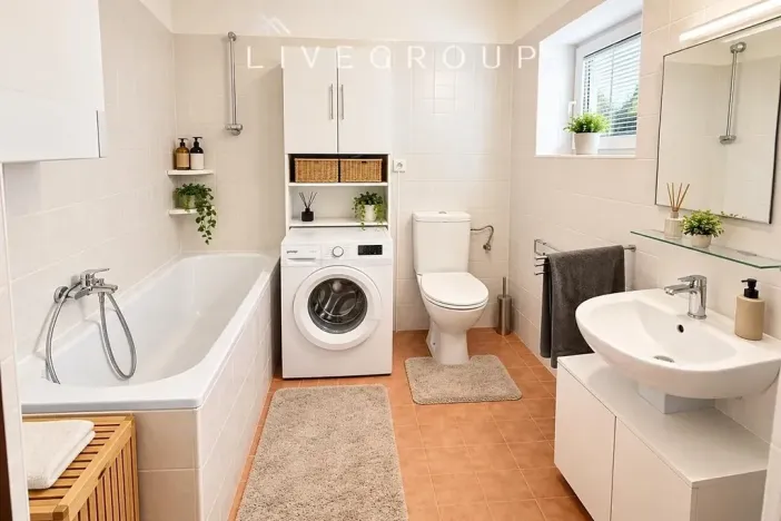 Prodej bytu 2+kk, Rosice, Na Štěpnici, 71 m2
