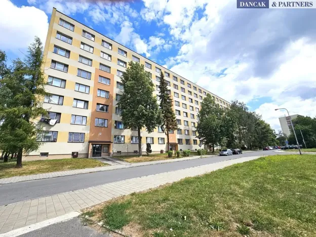 Prodej bytu 1+1, Karviná, Bratr. Veverkových, 38 m2
