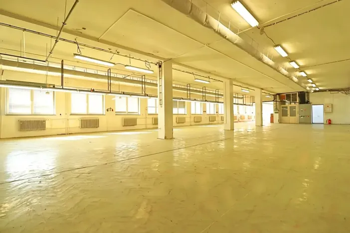 Pronájem výrobních prostor, Brno, Bohunická, 300 m2