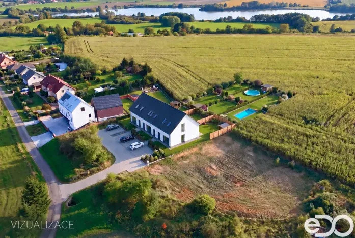 Prodej pozemku pro bydlení, Ohaveč, 2907 m2